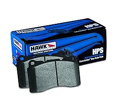 Hawk Performance HB183F.660 HPS Performance Ceramic