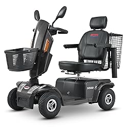 Metro Mobility Scooters, Electric Mobility Scooter