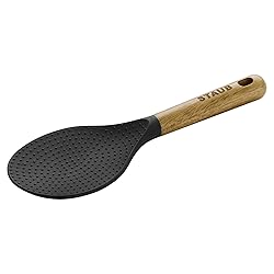 STAUB Rice Spoon, Perfect for Keeping Rice Fluffy
