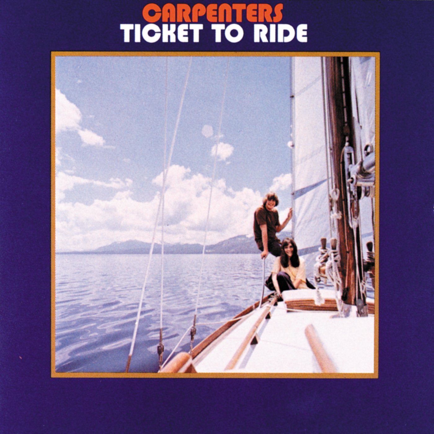 Carpenters Ticket To Ride Amazon Com Music