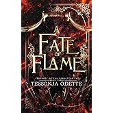 A Fate of Flame (Prophecy of the Forgotten Fae)