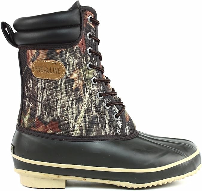 proline hunting boots
