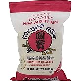 Kokuho Rose Rice, 15-Pound