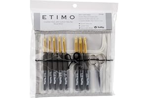 Tulip TP1166 Etimo Crochet Hook Set