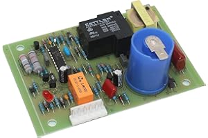 NIPPONASIA-LIDESHENG NipponAsia aftermarket Part 31501 Circuit Board Replace for Atwood，31501 Ignition Control Board Replace for DOMETIC Hydro Flame Corp,Fit for Models 85-IV 16, 85-IV 20, 85-IV 25.