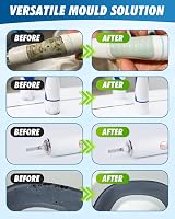GLOWPOINT Mould Remover Gel 230ML - Black Mould & Mildew Cleaner view 3