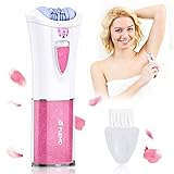 Smooth Glide Epilator for Women Facial