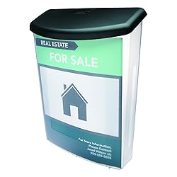 Deflecto 790901 Outdoor literature display