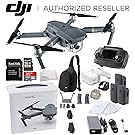 DJI Mavic Pro Collapsible Quadcopter Drone Virtual Reality VR FPV + DJI Sling Bag for Mavic Pro and Goggles POV Experience Ultimate Bundle