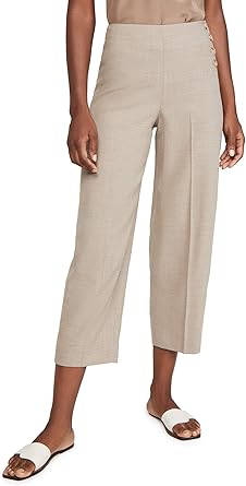 vince high waisted pants