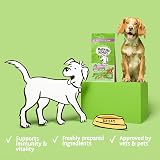 Barking Heads Complete Dry Dog Food 2kg Lamb Immunity Vitality Vet Approved view 9