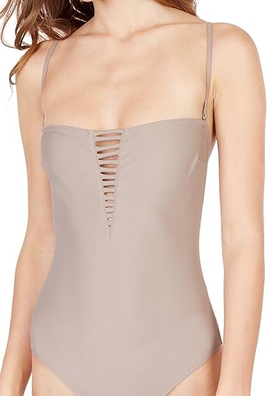 maillot 1 piece monoprix