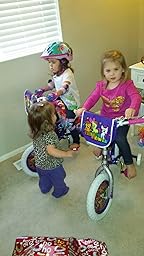 Amazon.com : My Little Pony MLP77881-2 Girls Toddler 