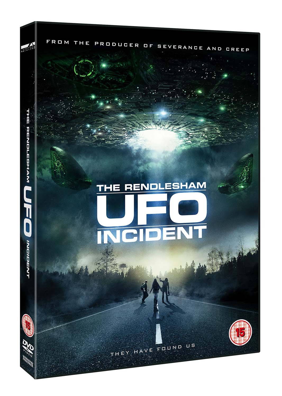 The Rendlesham UFO Incident [DVD]