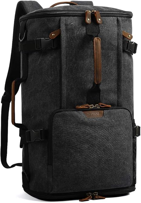 travis duffle travel backpack