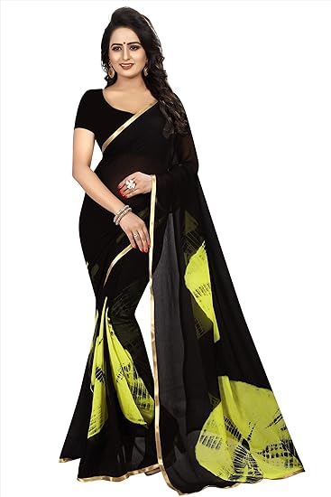 Amazon chiffon sarees below 1000 Clearance