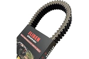 FLIBEN 422280360 Drive Belt Replacement for Can-Am Commander Renegade Outlander Maverick 1000 850 800 650 570 500 715000302 715900030 715900212