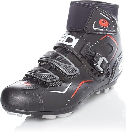sidi mtb breeze rain