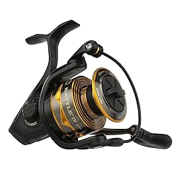 PENN Battle IV Size 4000 Spinning Fishing