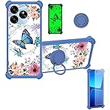 jioeuinly Case Compatible for Umidigi G6 5g Phone