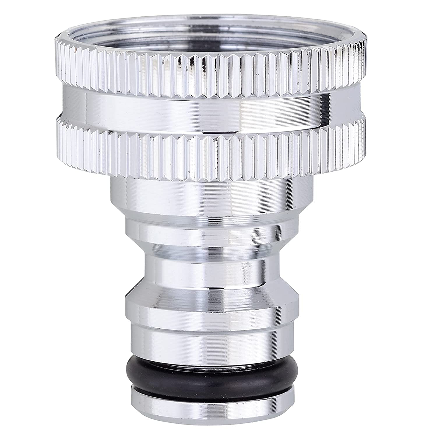 Claber Metal Jet Chrome Plated Brass Tap