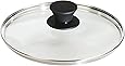 Lodge Tempered Glass Lid (8 Inch) – Fits Lodge 8 Inch Cast Iron Skillets and Serving Pots