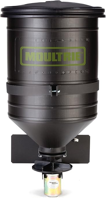 Amazon Com Moultrie Atv Spreader With Electric Feedgate