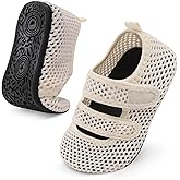 BARERUN Toddler Water Shoes Boys Girls Quick Dry Barefoot Aqua Shoes for Swim Pool Beach Non Slip Breathable Sandals Lightweight Summer House Slippers
