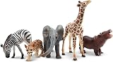 toymany 12Pcs Forest Animals Playset Kids Zoo Figurines Realistic Details view 9