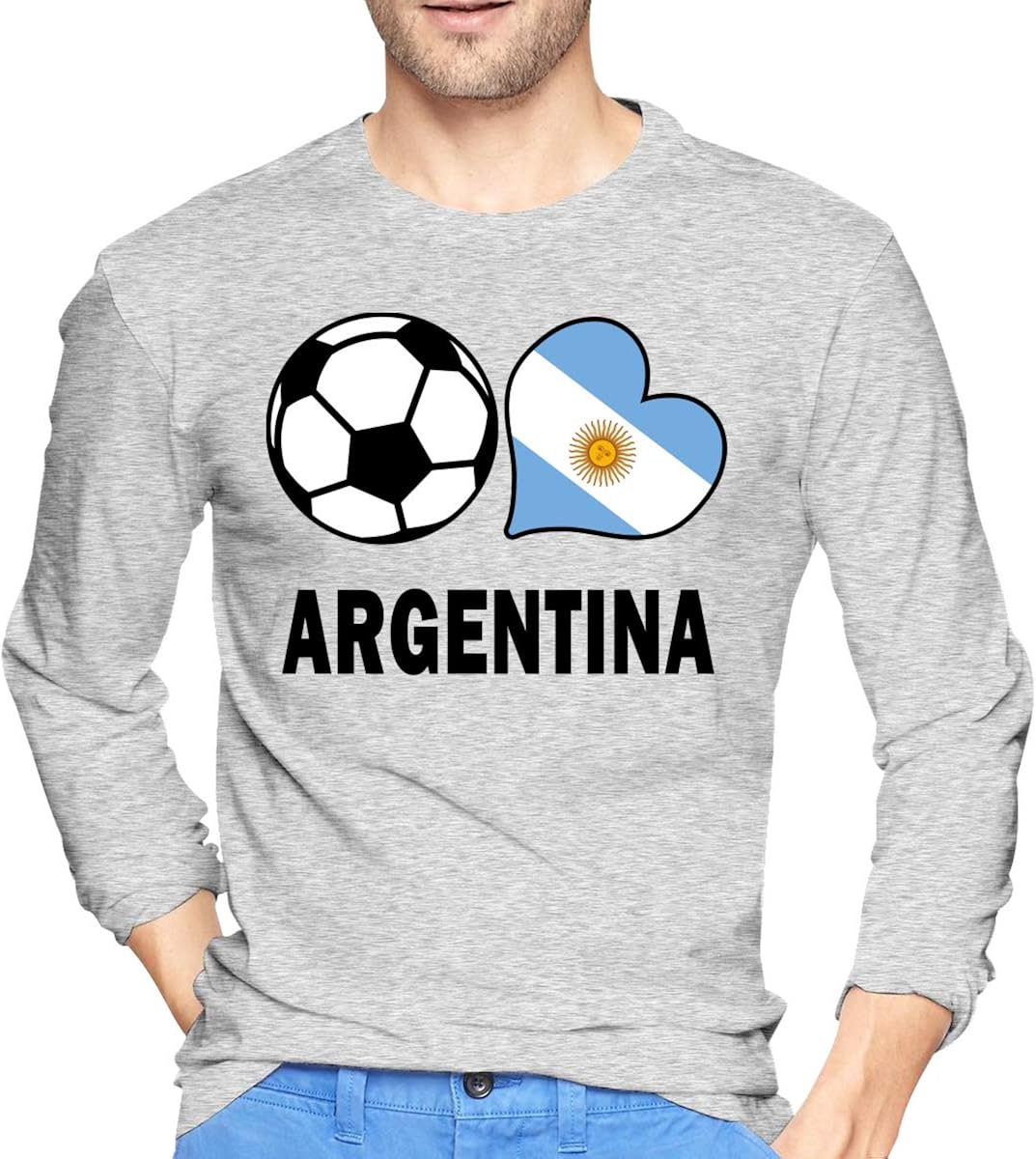 long sleeve shirts for soccer