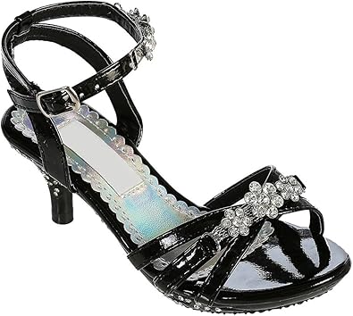 girls pageant heels
