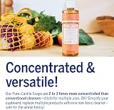 Dr. Bronner's Organic Tea Tree Pure-Castile Liquid Soap 473 ml view 5