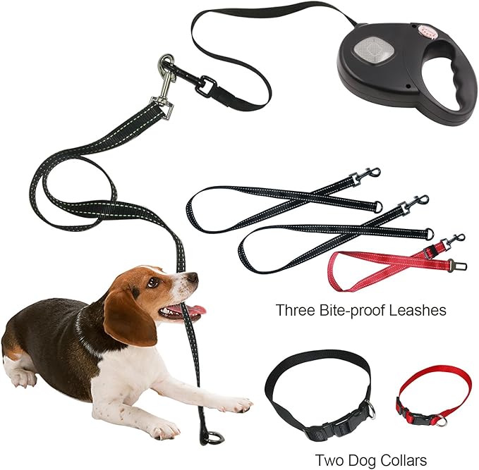 bite proof dog lead