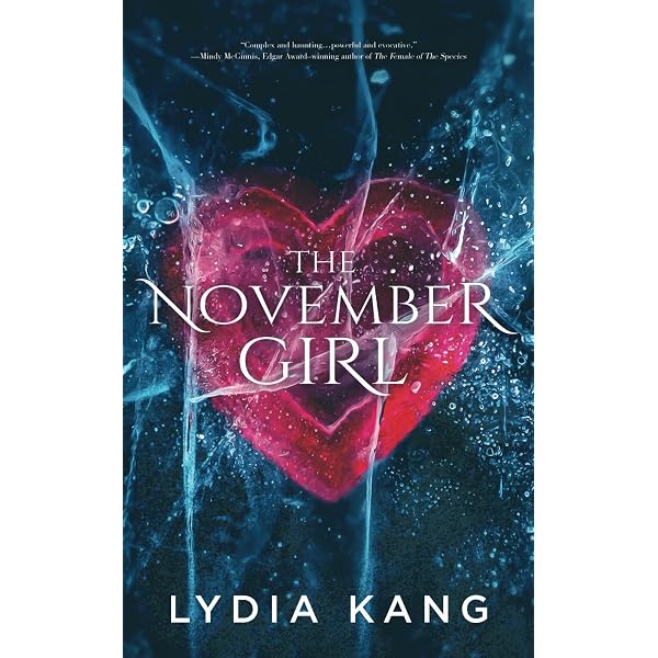 Amazon.com: The November Girl: 9798342019255: Kang, Lydia: Books
