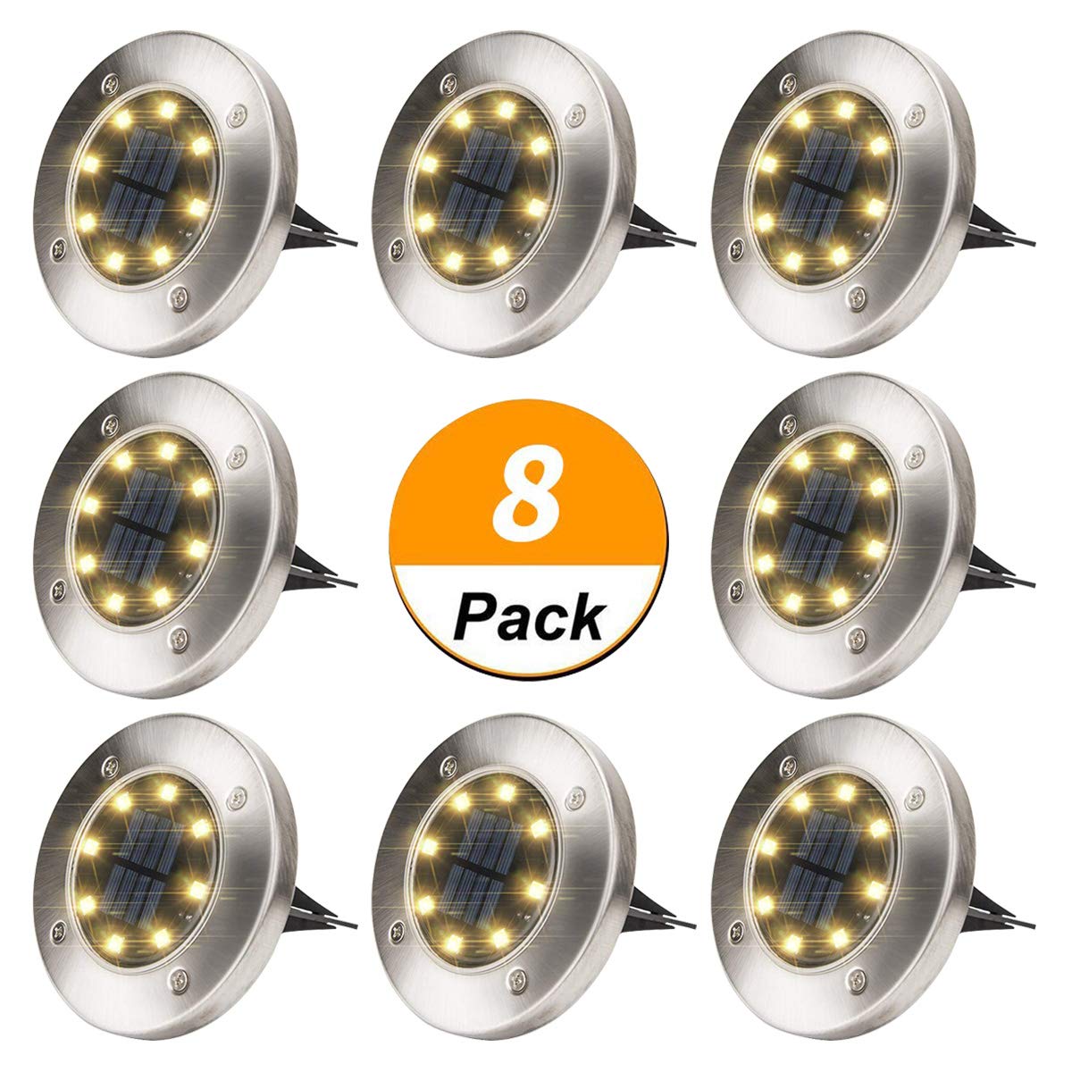 Best Compact Solar Garden Lights