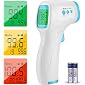 Forehead Thermometer for Adults and Baby, Touchless Non-Contact Infrared Digital Thermometer Gun Kids, Adults Surface 1…