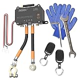 RIEIEK Automotive Battery Disconnect Switch