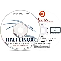 Kali Linux 2019.1 64-bit Live/Install DVD