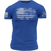 Grunt Style Vintage American Men's Graphic Tee