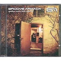 英2LP Groove Armada Edge Of The Horizon 4050538612516 Groove Armada /00660 Groove Armada - Edge of the Horizon (feat. She Keeps Bees