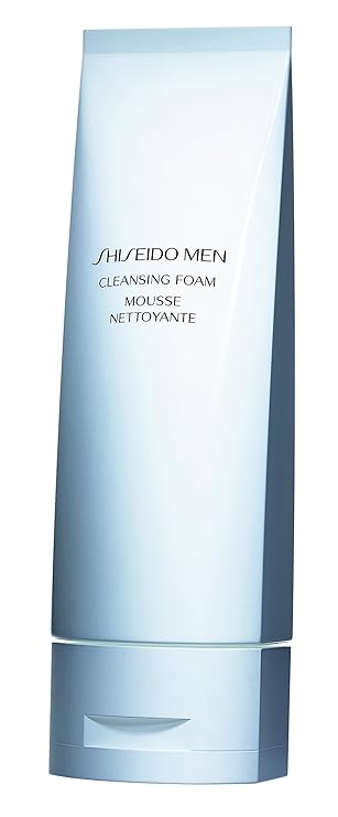 shiseido men cleansing foam