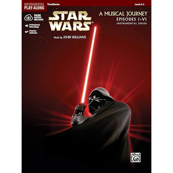 Star Wars - A Musical Journey (Music from Episodes I - VI