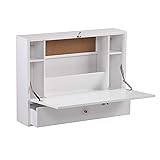 SEI Furniture Willingham Wall Mount Folding