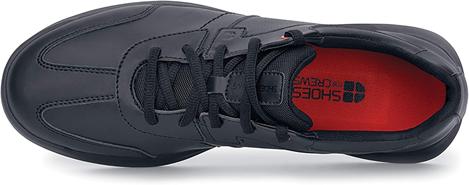 Shoes for Crews Freestyle II Men's Slip Resistant Food Service Work Sneaker: Shoes