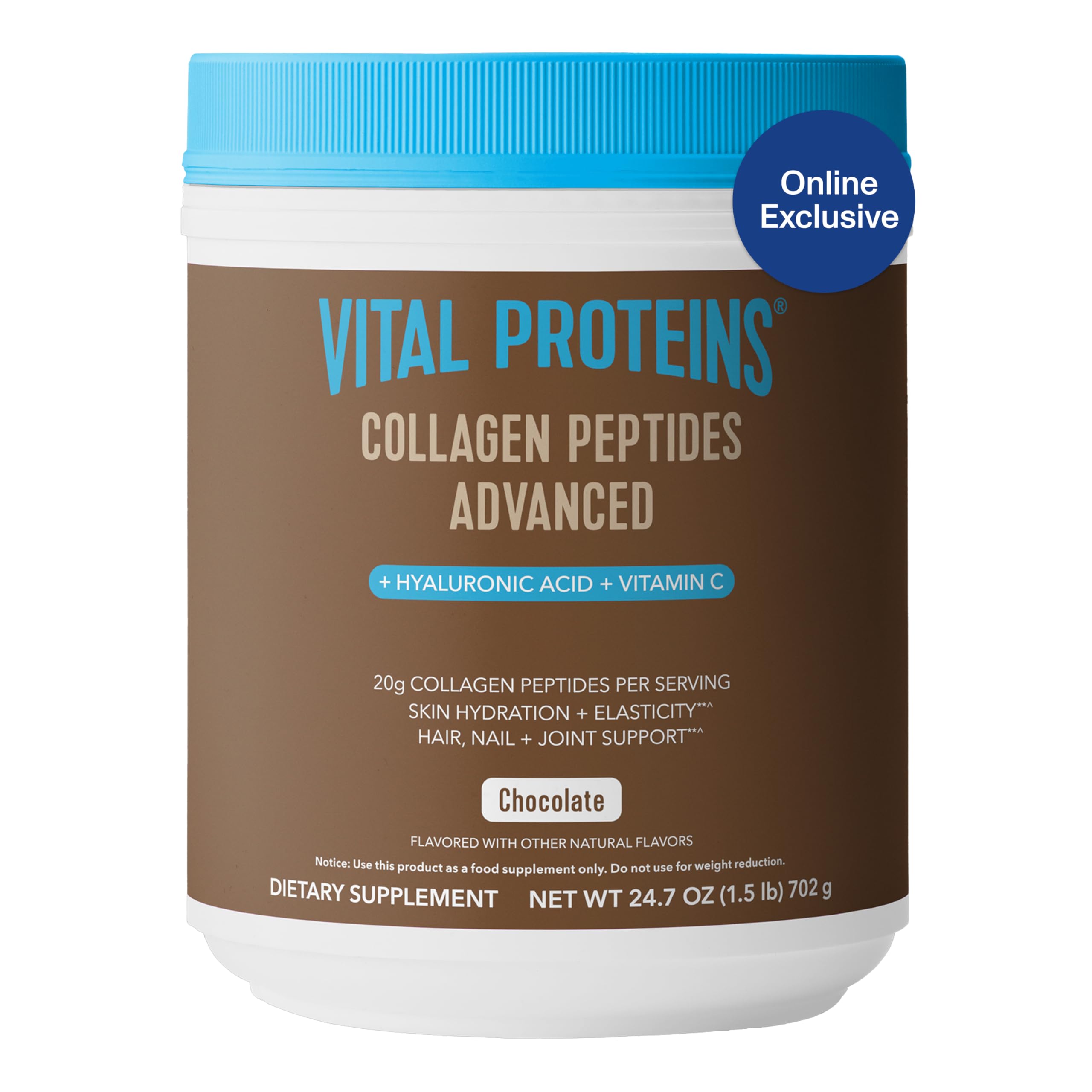 Collagen Peptides Advanced (Chocolate)