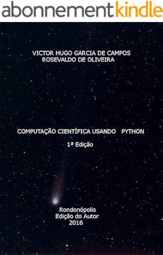 Download Computação Científica usando Python (Portuguese Edition) PDF