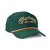 Martin Standard Casual, Green