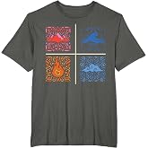 Four Elements T-Shirt
