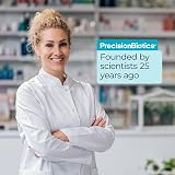 PrecisionBiotics Alflorex Original Daily Gut Health Probiotics 60 Capsules view 8