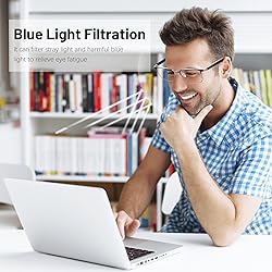QJF Smart Glasses, Polarized Sunglasses, Bluetooth